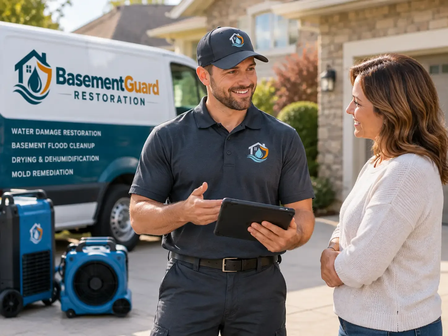 Basement Water Damage Restoration Seagoville, TX FAQs